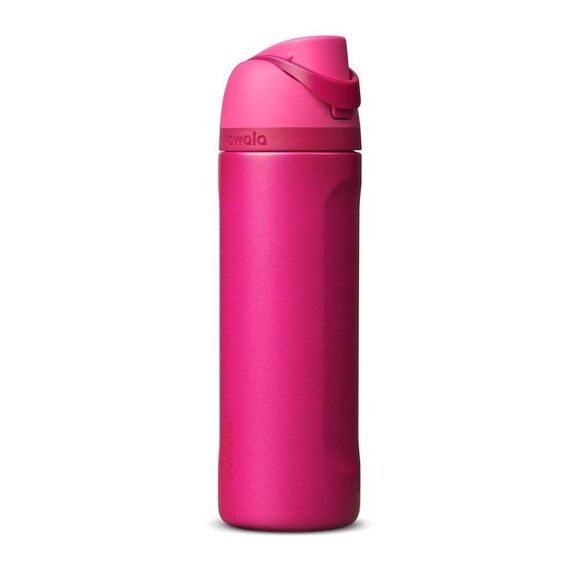 Owala Other - 24Oz Stainless Steel Freesip Water Bottle - Read My Lips